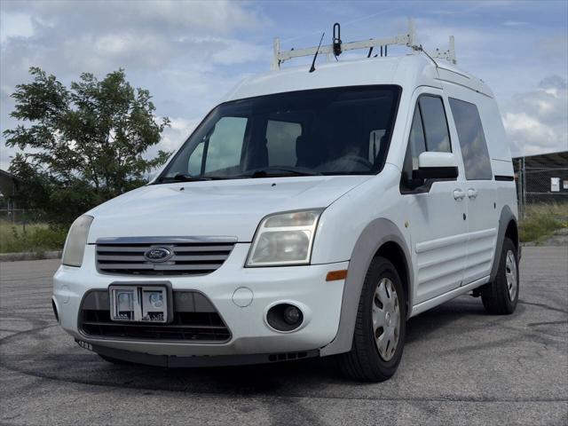 2012 Ford Transit Connect