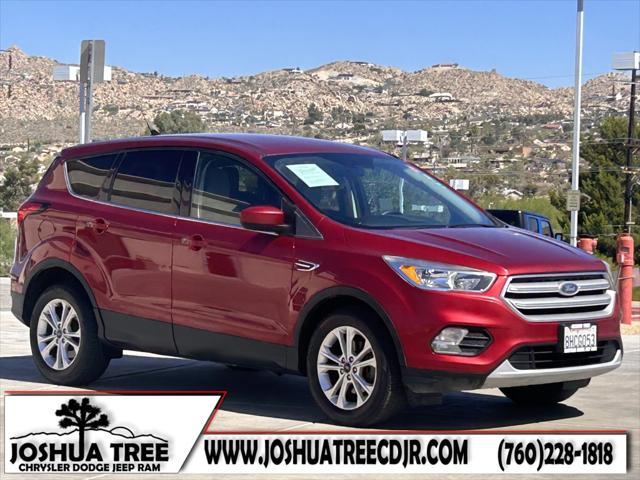 2019 Ford Escape