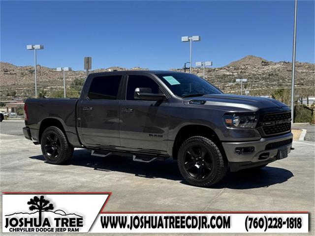 2022 RAM 1500