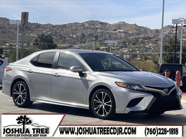 2020 Toyota Camry