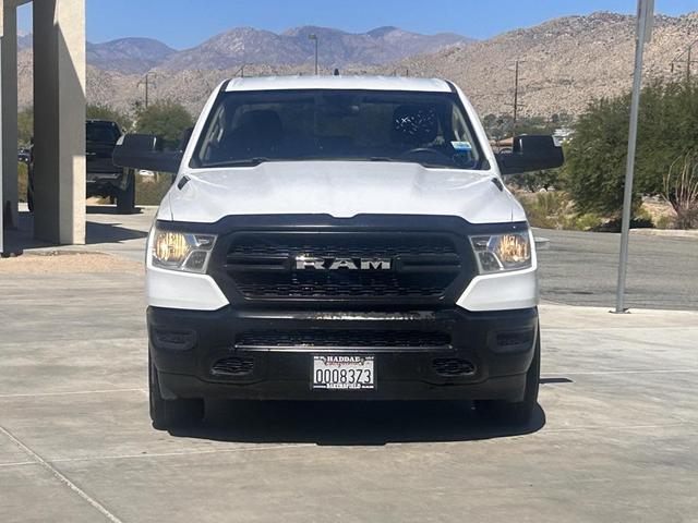 Photo of 2020 Bright White Clearcoat RAM 1500