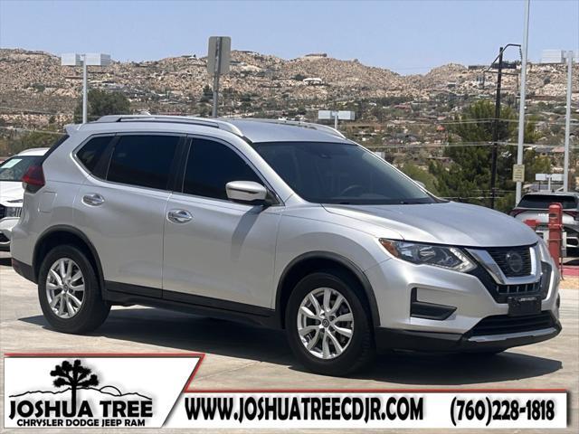 2020 Nissan Rogue