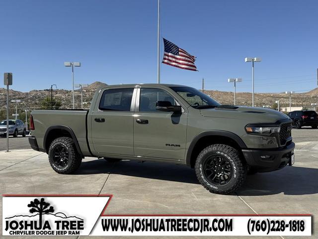 Photo of 2026 Canyon Lake RAM 1500