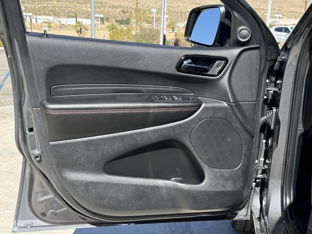 Photo of 2025 Vapor Gray Dodge Durango