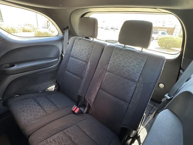 Photo of 2025 Vapor Gray Dodge Durango
