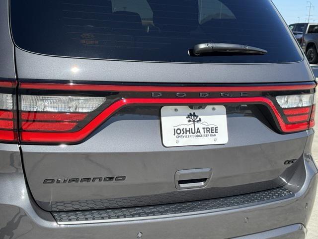 Photo of 2025 Vapor Gray Dodge Durango