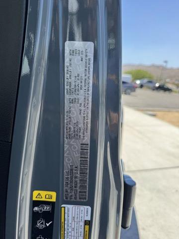 Photo of 2025 Anvil Clearcoat Jeep Gladiator