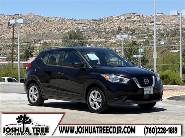 2020 Nissan Kicks