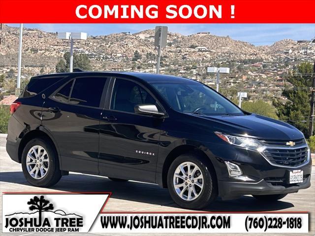 2020 Chevrolet Equinox