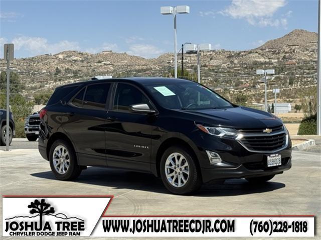 2020 Chevrolet Equinox