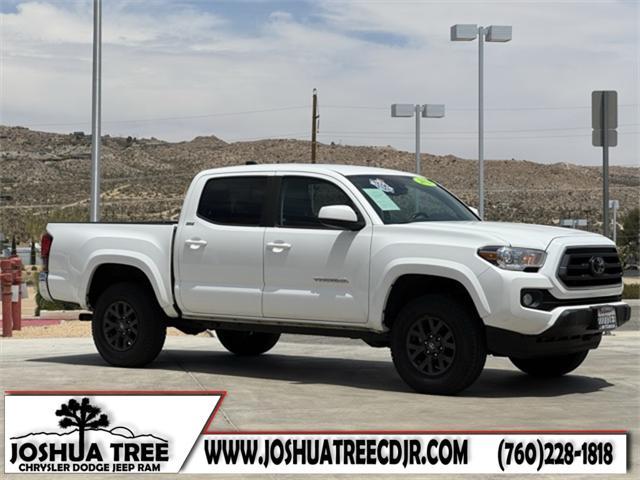 2021 Toyota Tacoma