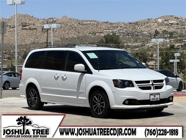 2016 Dodge Grand Caravan