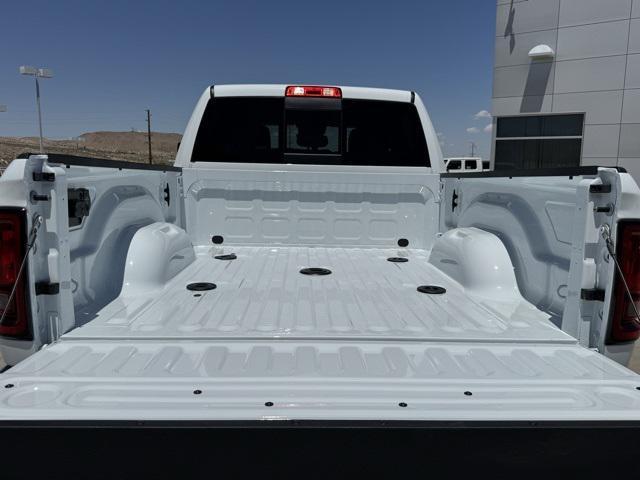 Photo of 2025 Bright White Clearcoat RAM 2500