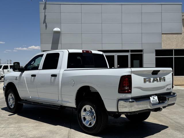 Photo of 2025 Bright White Clearcoat RAM 2500