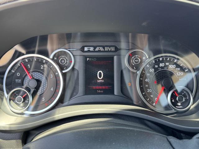 Photo of 2025 Bright White Clearcoat RAM 2500