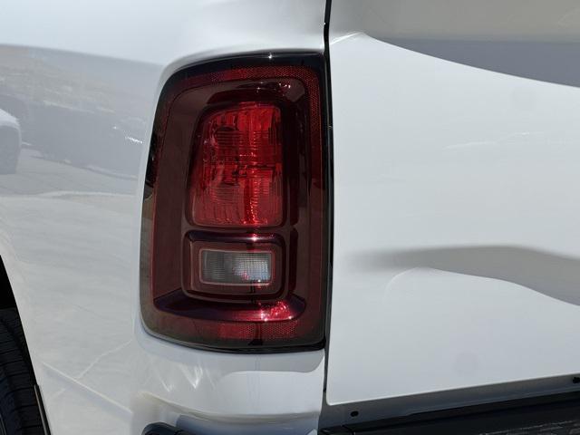 Photo of 2025 Bright White Clearcoat RAM 2500
