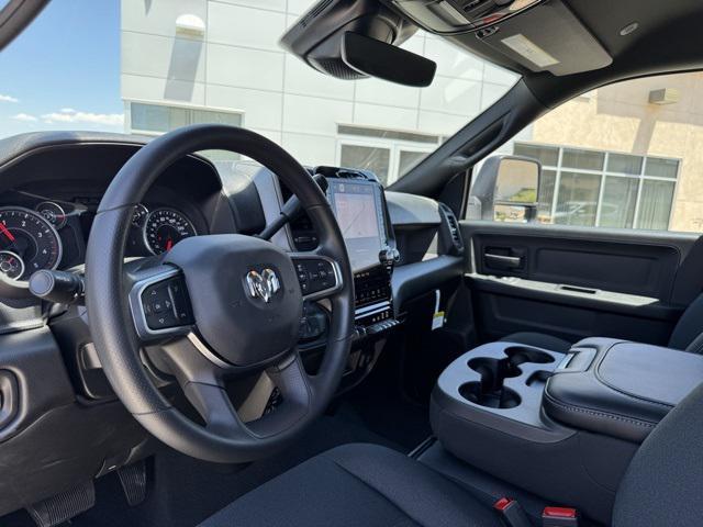 Photo of 2025 Bright White Clearcoat RAM 2500