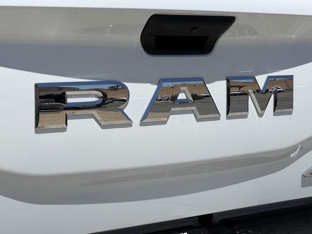 Photo of 2025 Bright White Clearcoat RAM 2500