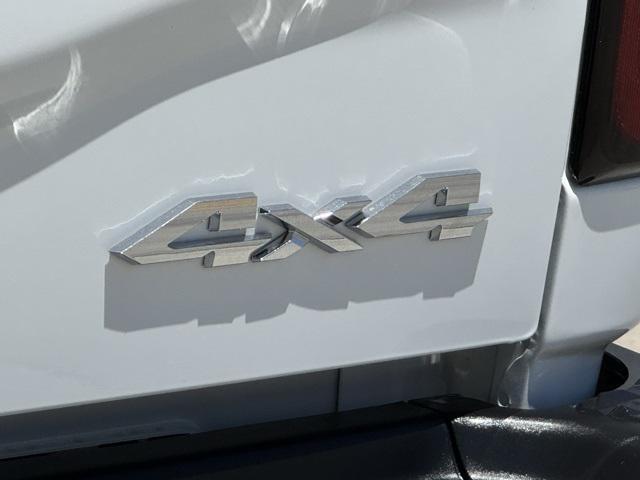 Photo of 2025 Bright White Clearcoat RAM 2500