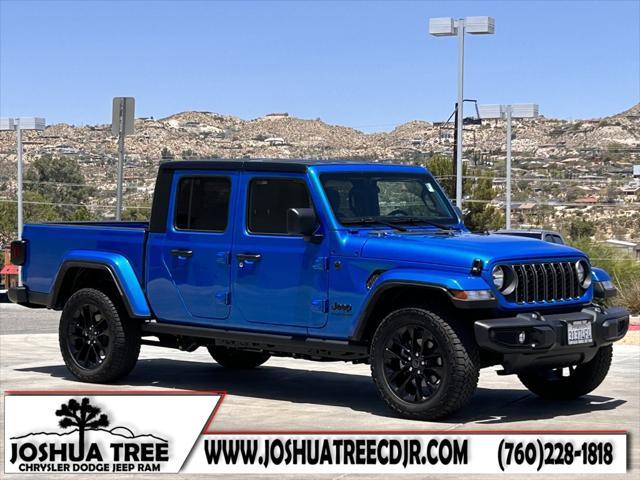 2025 Jeep Gladiator
