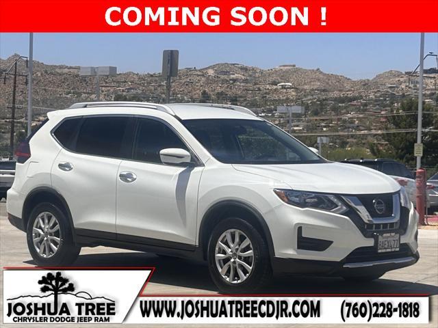 2018 Nissan Rogue