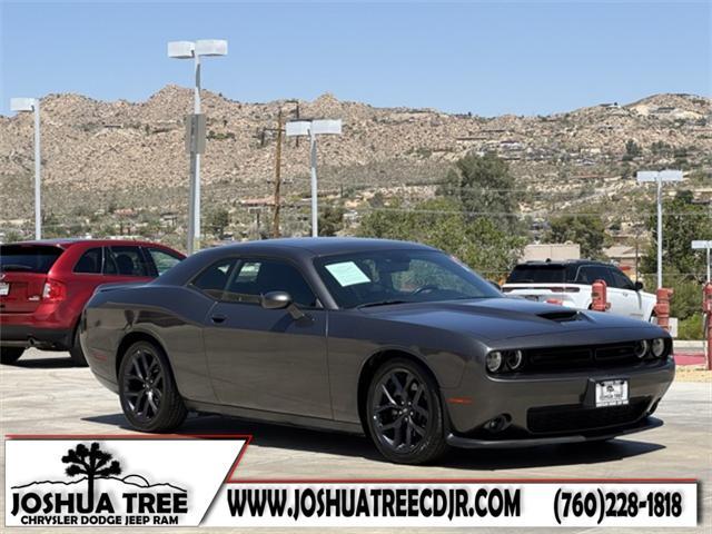 2022 Dodge Challenger