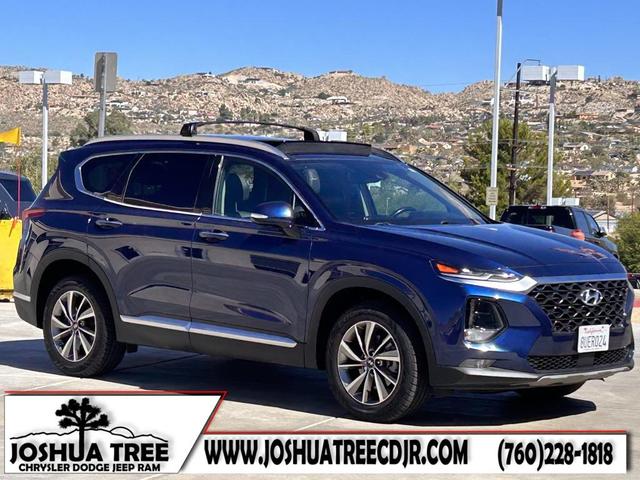 2020 Hyundai Santa Fe