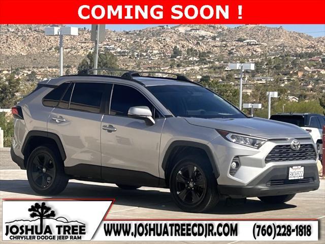 2019 Toyota RAV4