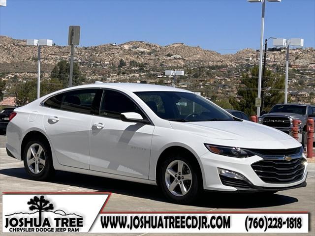 2023 Chevrolet Malibu