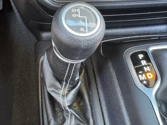 Photo of 2018 Granite Crystal Metallic Clearcoat Jeep Wrangler Unlimited