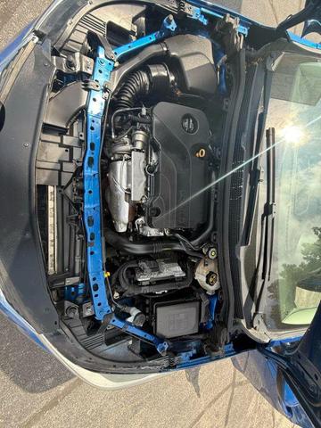 Photo of 2018 Blue Chevrolet Cruze