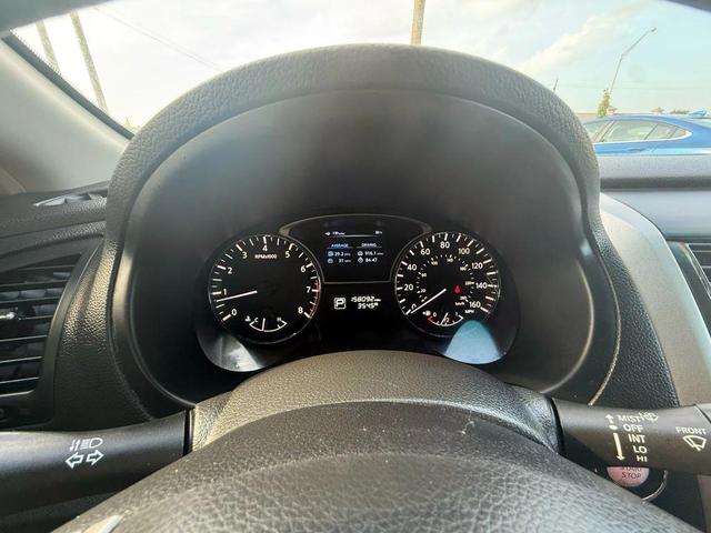Photo of 2013 Grey Nissan Altima