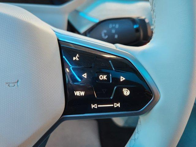 Photo of 2025 Cabana Blue Metallic - Candy White Volkswagen ID. Buzz