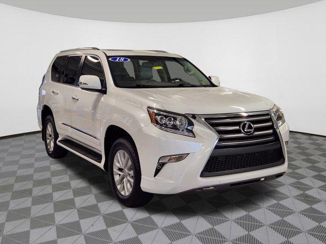 2018 Lexus Gx 460