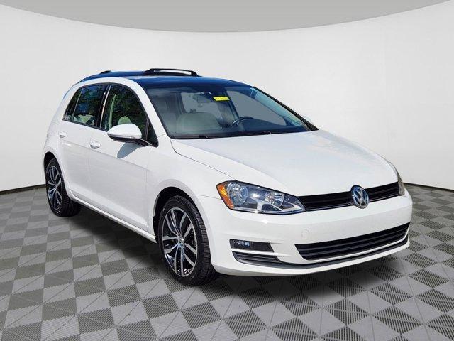 2016 Volkswagen Golf