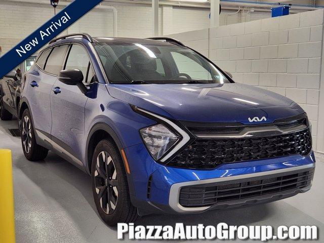 2023 Kia Sportage