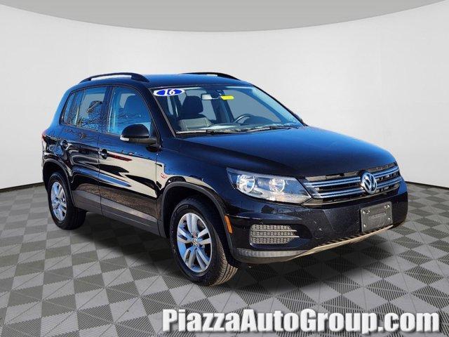 2016 Volkswagen Tiguan