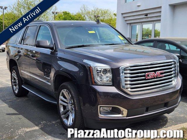 2018 GMC Yukon
