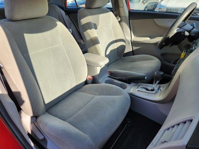 Photo of 2012 Red Toyota Corolla