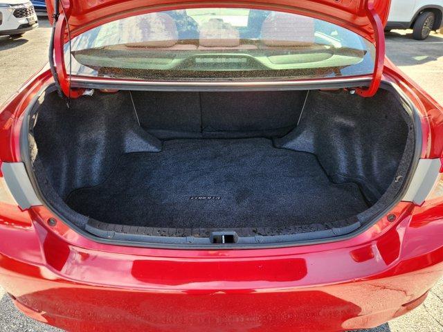 Photo of 2012 Red Toyota Corolla