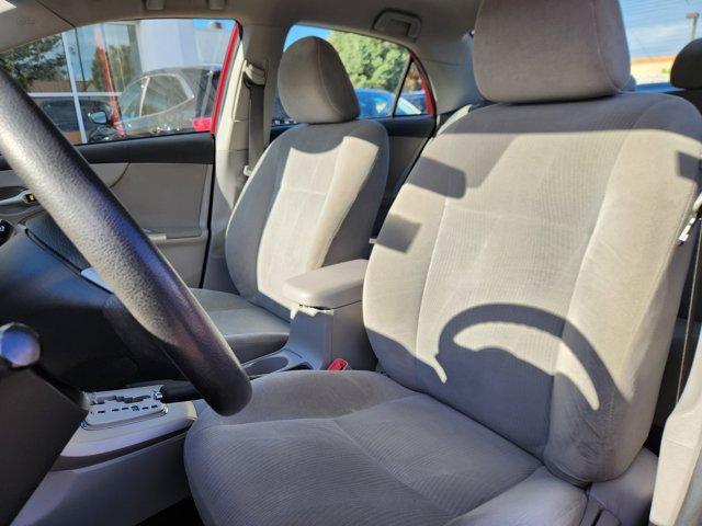 Photo of 2012 Red Toyota Corolla
