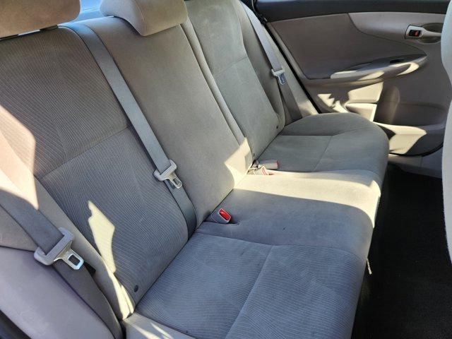 Photo of 2012 Red Toyota Corolla