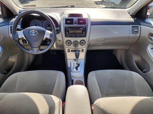Photo of 2012 Red Toyota Corolla