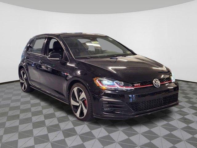 2018 Volkswagen Golf Gti