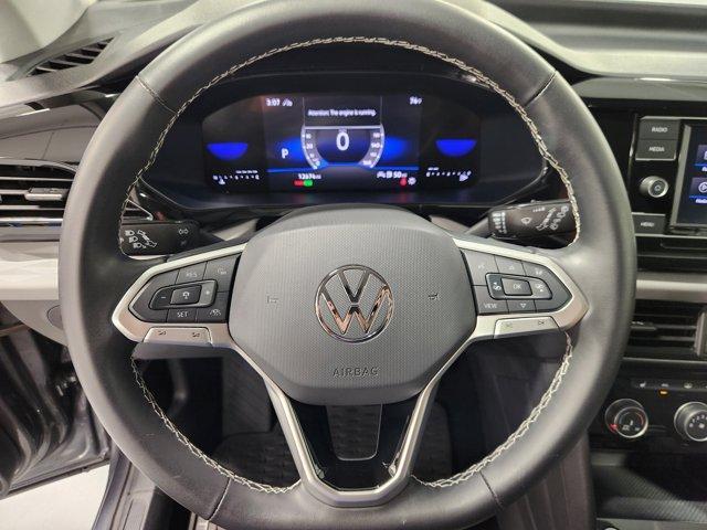 Photo of 2024 Platinum Gray Metallic Volkswagen Taos