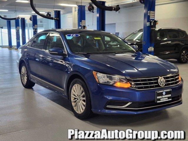 2016 Volkswagen Passat