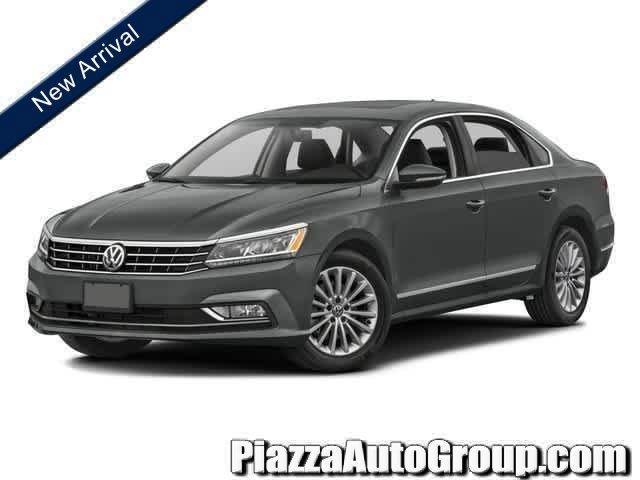 2016 Volkswagen Passat