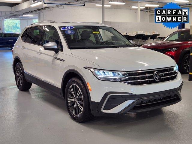 2024 Volkswagen Tiguan