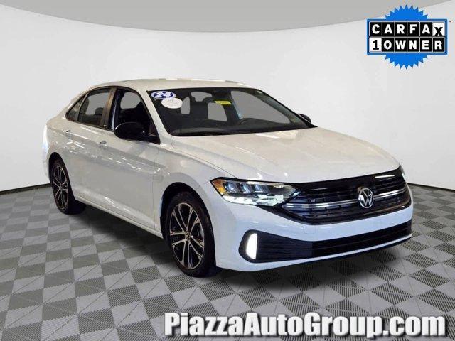 2024 Volkswagen Jetta