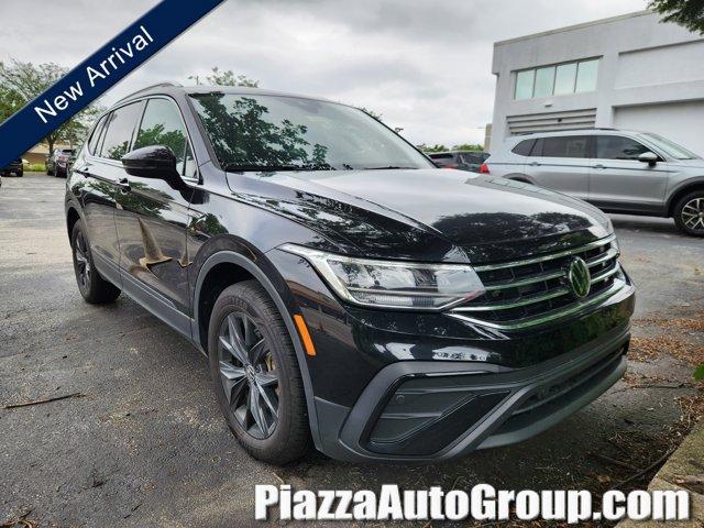 2024 Volkswagen Tiguan